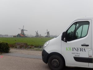 bodemonderzoek ter plaatse van de Zaanse Schans