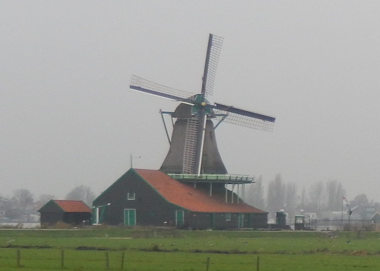 Zaanse Schans