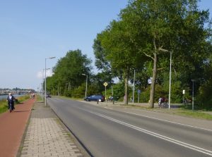 Noorderkade Alkmaar oude situatie