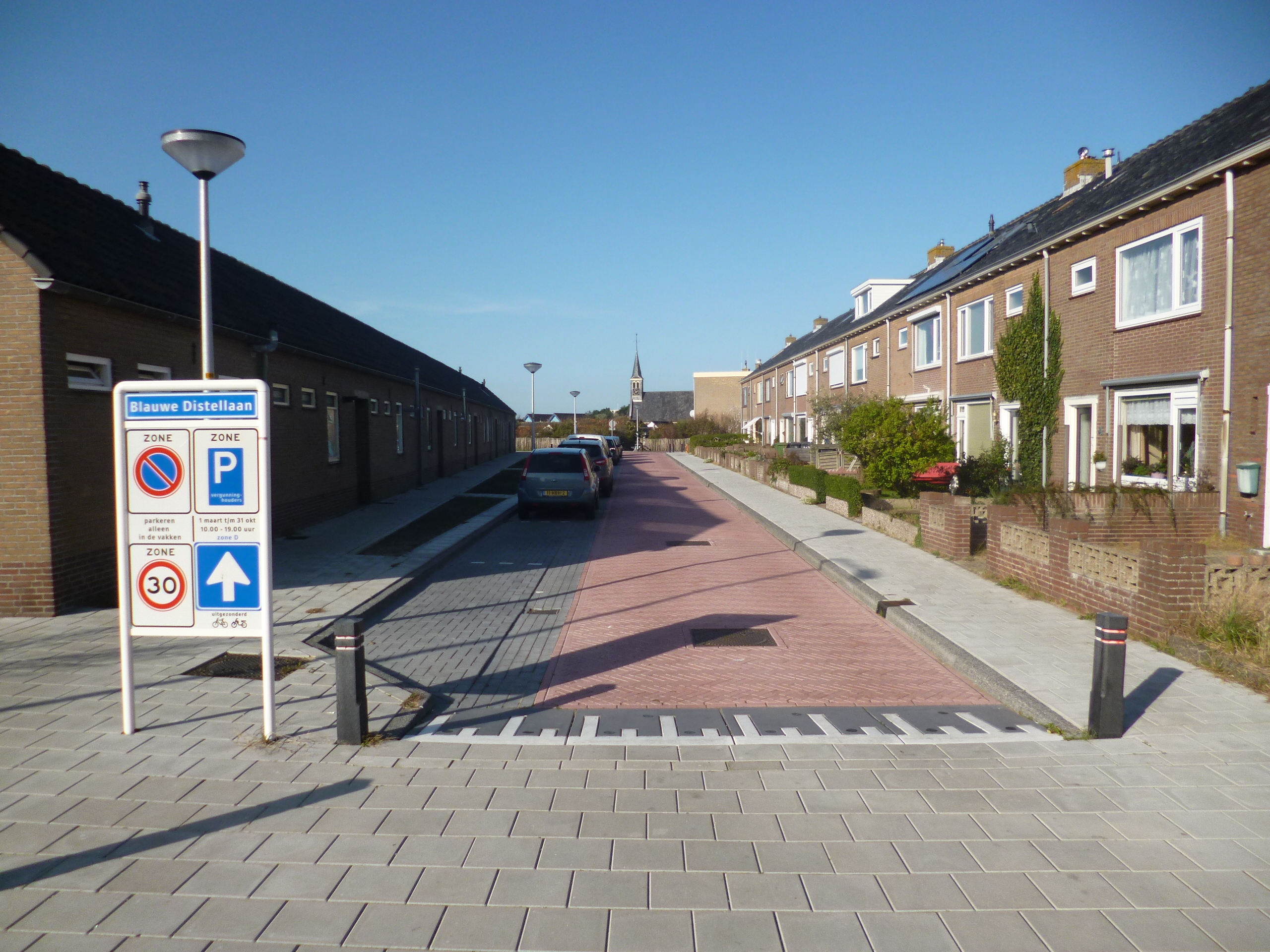 Plan zuid Egmond aan Zee