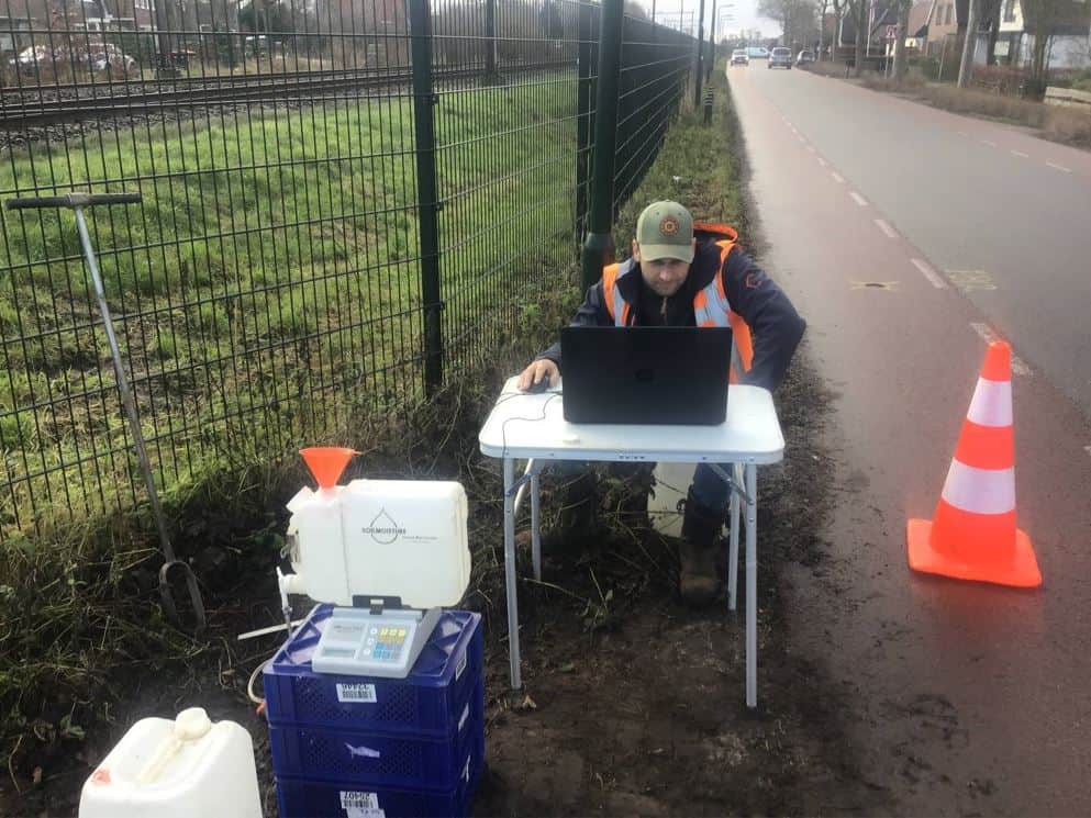 kwinfra bodemonderzoek bodemsanering